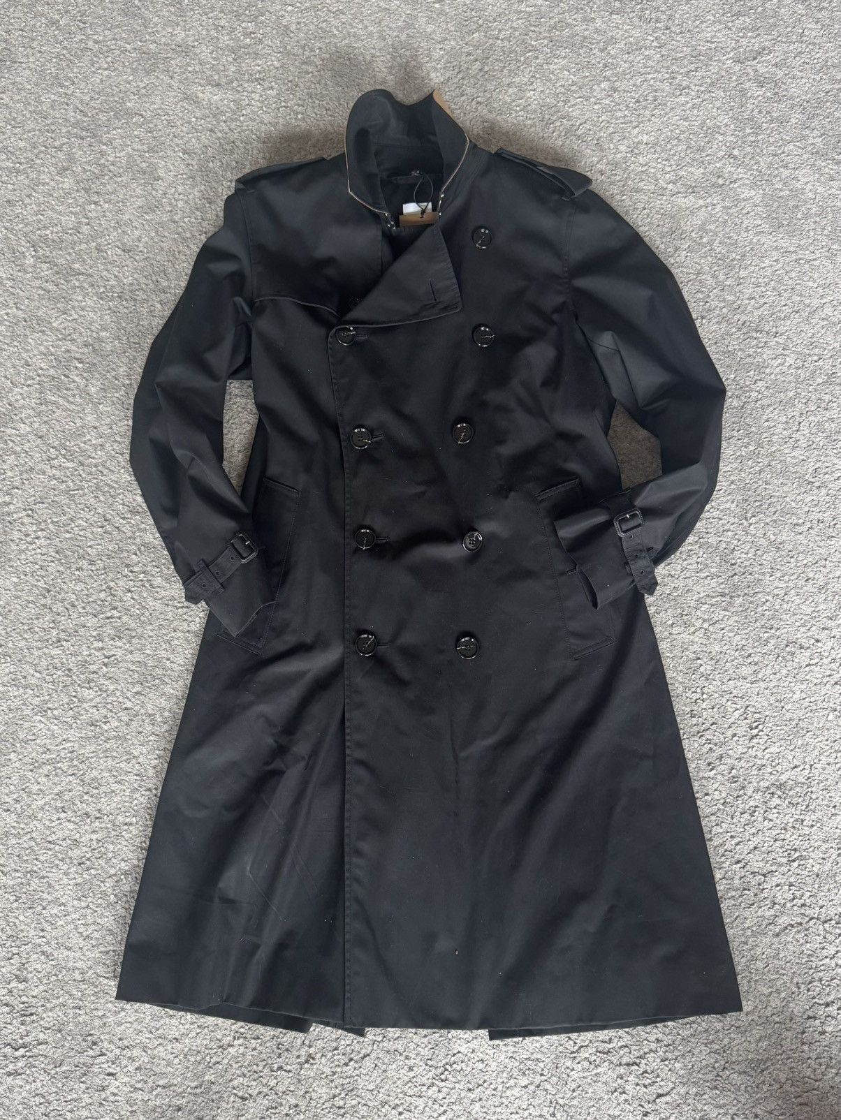 Burberry Burberry Trenchcoat Size US M / EU 48-50 / 2 - 8 Thumbnail