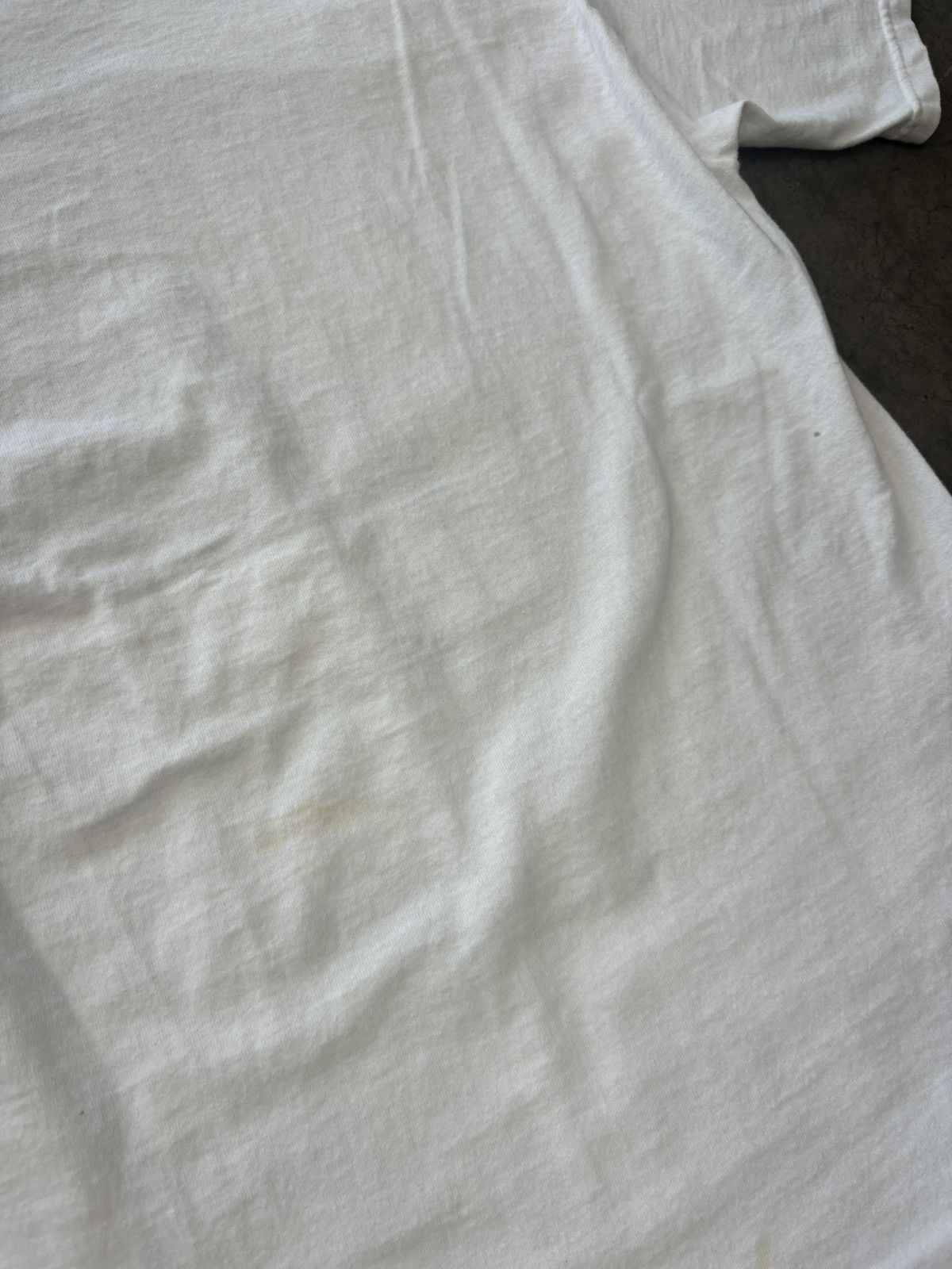 Junk Food × Vintage Vintage Popeyes Buffalo Nugget Fast Food Tee Large Size US L / EU 52-54 / 3 - 6 Thumbnail