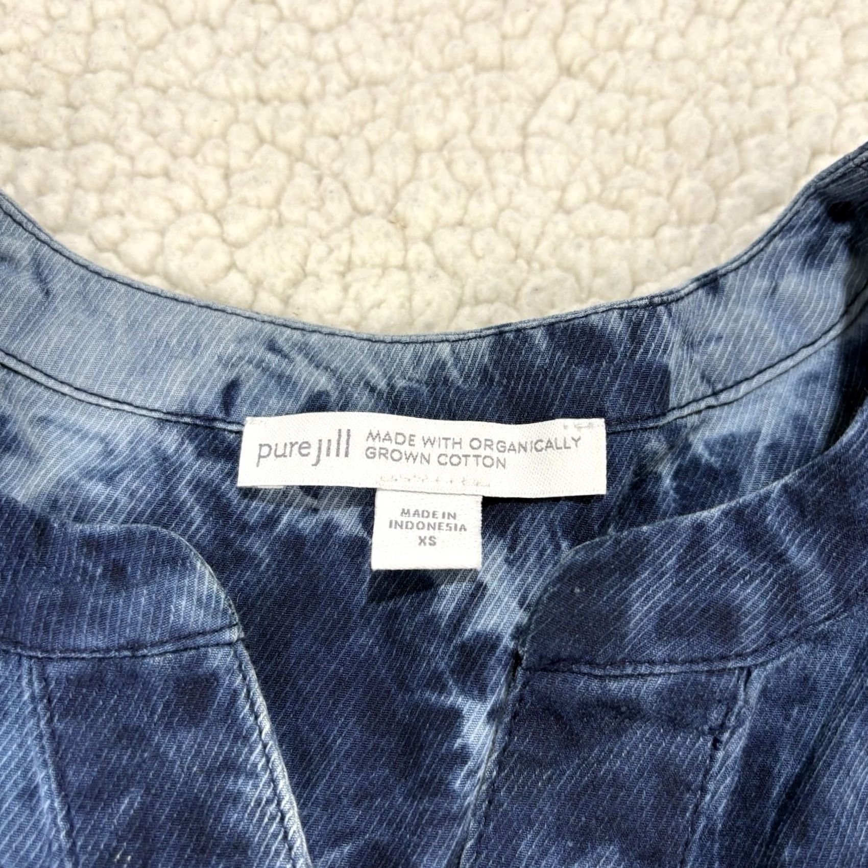 J. Jill VINTAGE? No. Size XS / US 0-2 / IT 36-38 - 2 Thumbnail