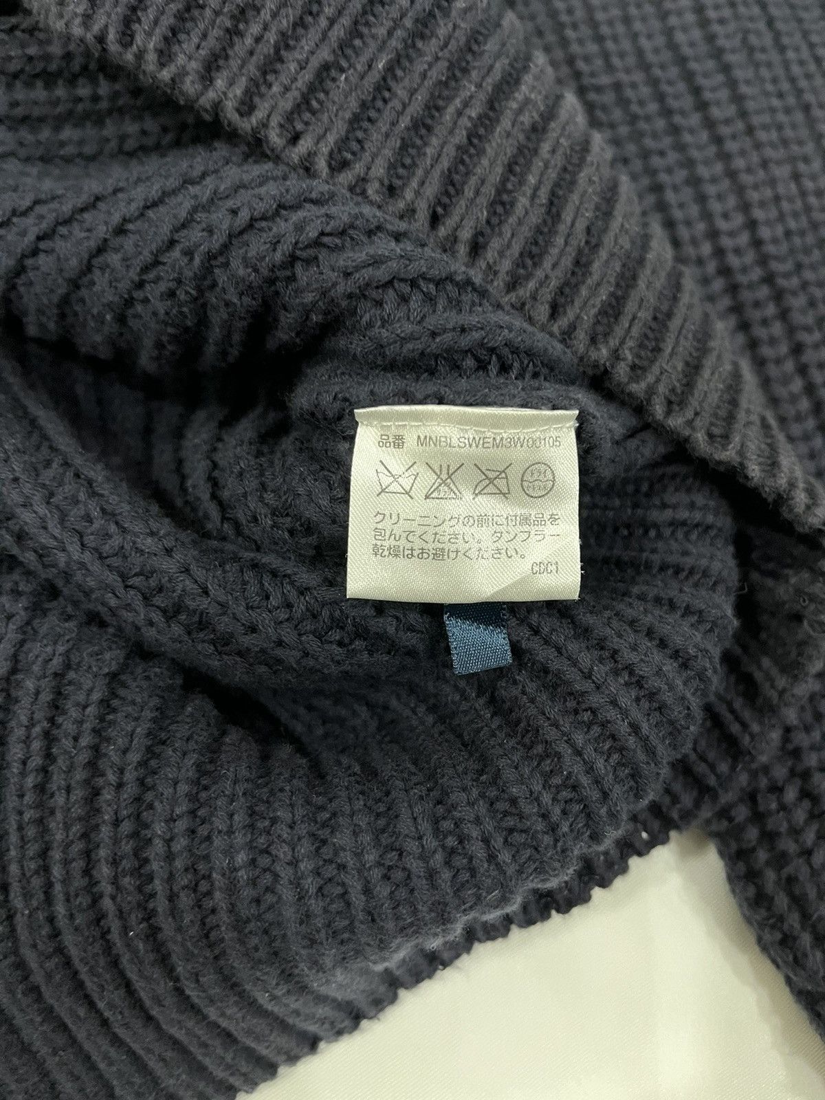 Polo Ralph Lauren × Vintage Polo Ralph Lauren Shawl Collar Knitwear Sweater Size XL Size US XL / EU 56 / 4 - 11 Thumbnail