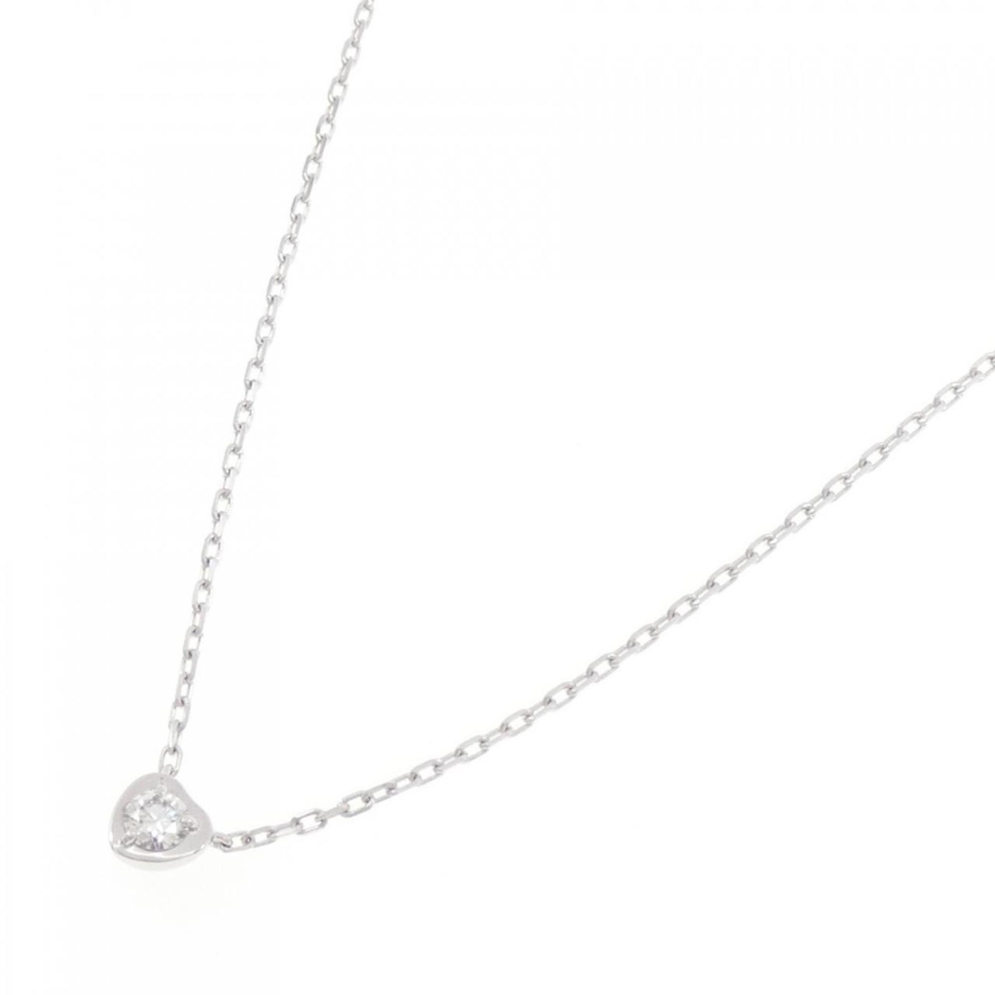 Cartier Diamants Légers necklace