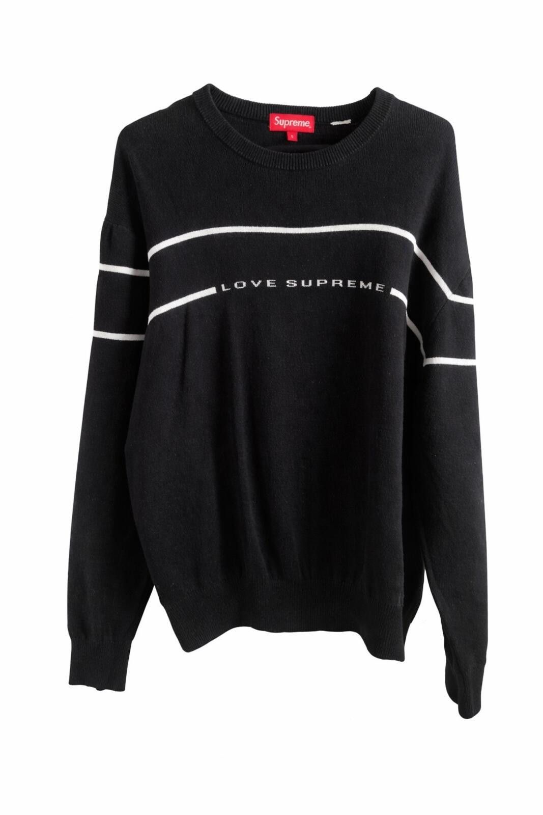 Supreme Supreme Sweater | Grailed