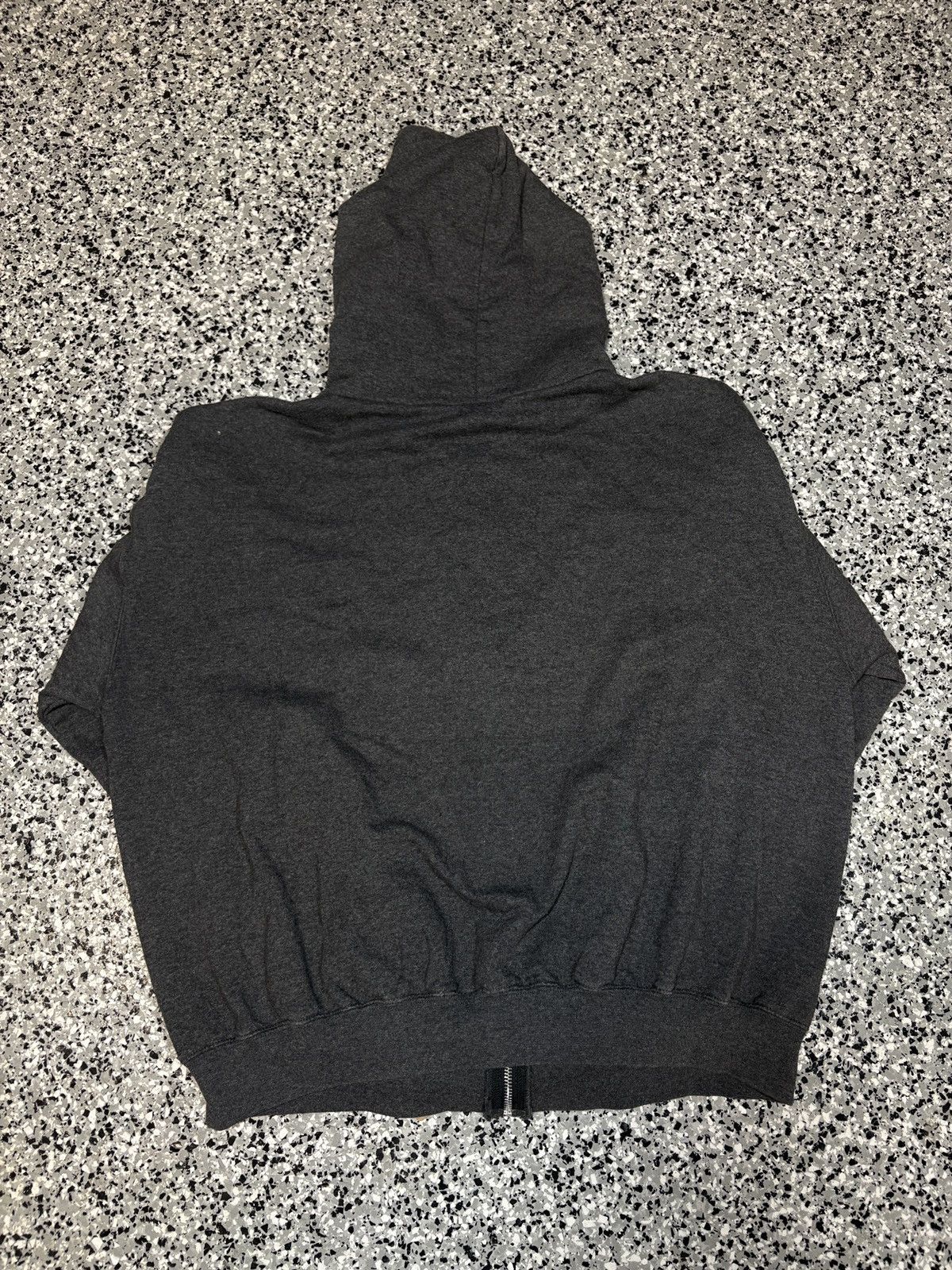 NCAA Vintage 2000s Champion UCLA College Zip Hoodie Size L 0640 Size US XL / EU 56 / 4 - 2 Thumbnail