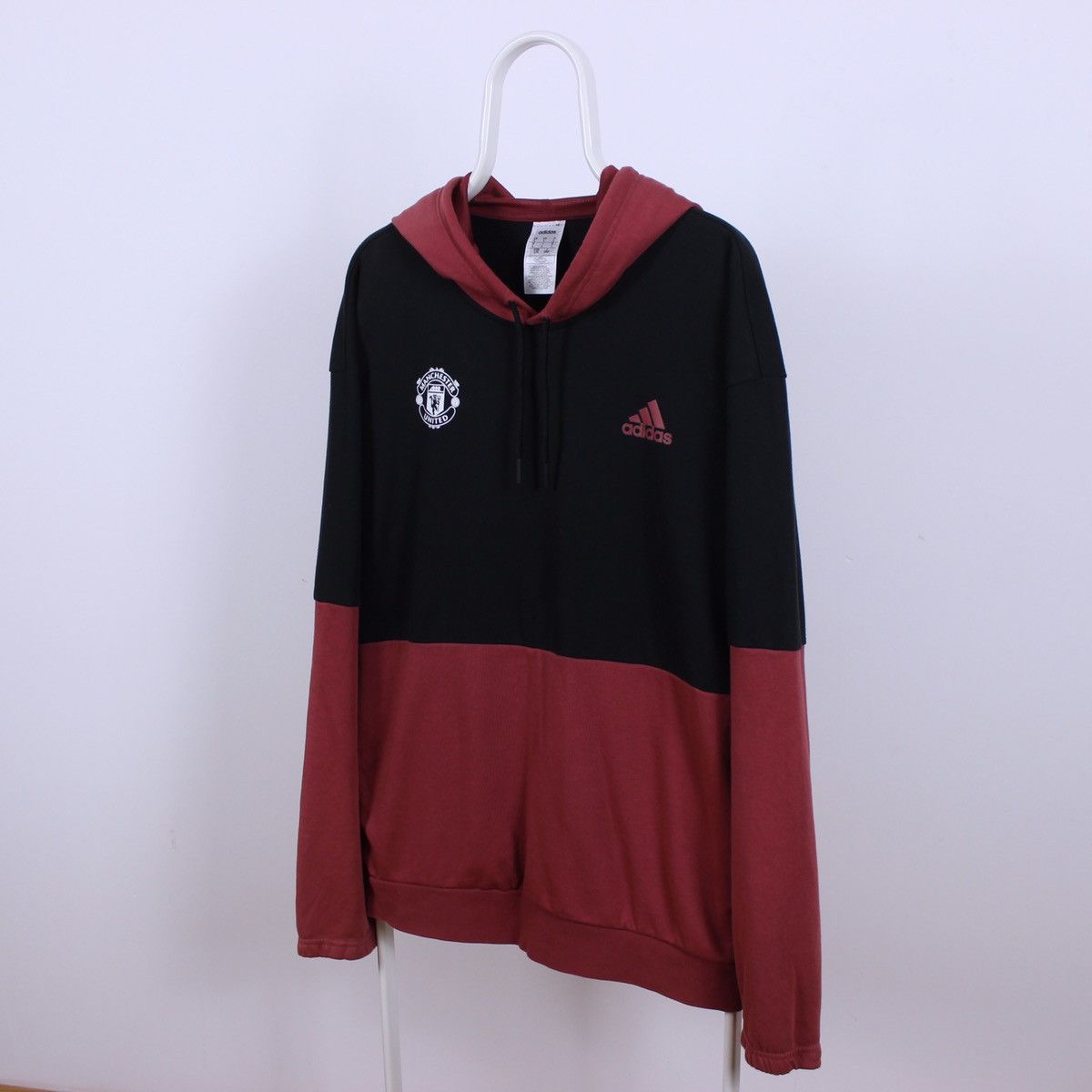 Adidas Adidas Manchester United Football Club Size US L / EU 52-54 / 3 - 2 Thumbnail