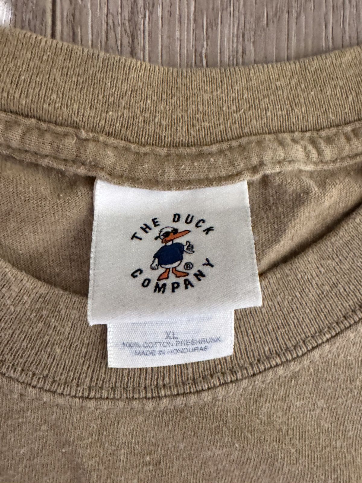 Vintage The Duck Company Vontage XL Size US XL / EU 56 / 4 - 4 Thumbnail