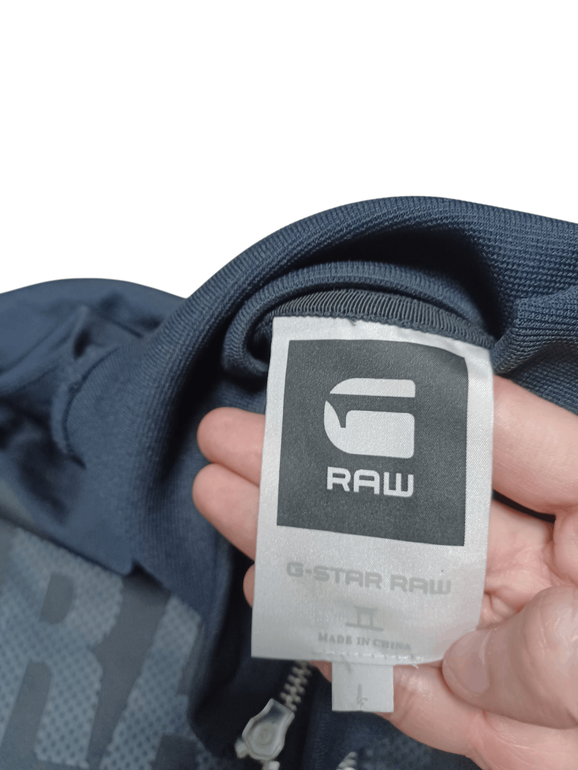 G-Star G STAR RAW AVANT GARDE JAPANESE TRACK JACKET Size US L / EU 52-54 / 3 - 6 Thumbnail