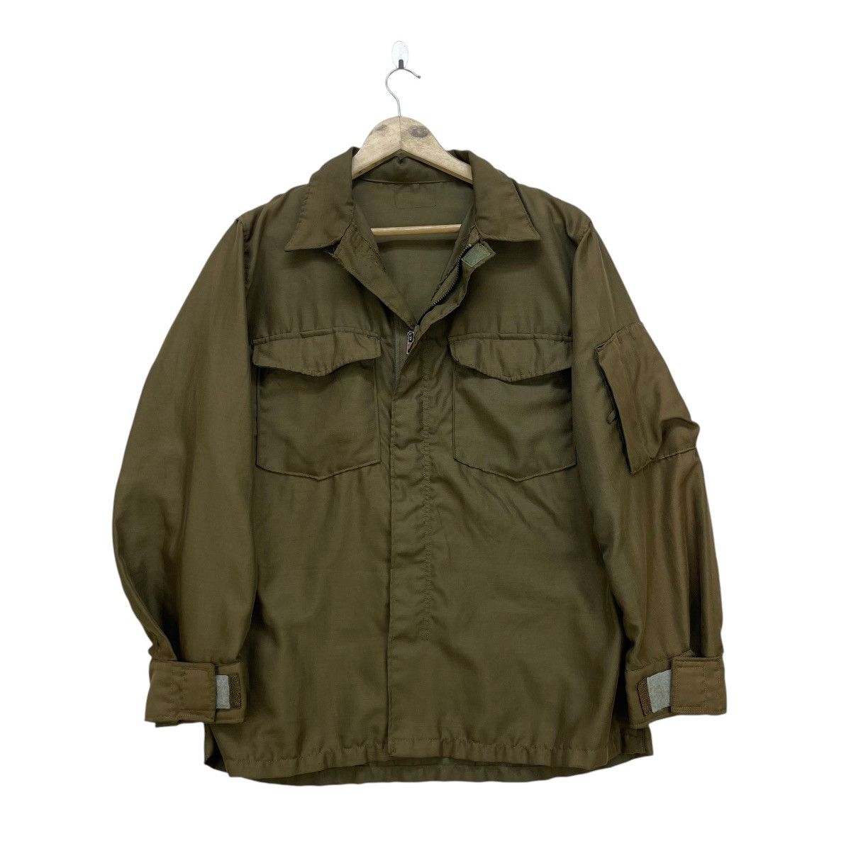 Vintage 💥True Vintage Us Army Field Jacket Size US M / EU 48-50 / 2 - 1 Thumbnail