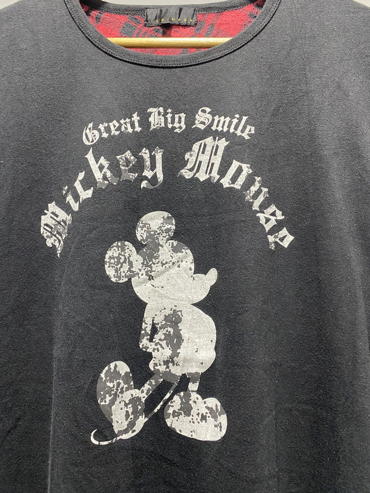 Hysteric Glamour × Japanese Brand × Le Grande Bleu (L.G.B.) Sick☠️ Spinash Japan Poem Punk Grunge Gothic Hysteric Lgb Size US S / EU 44-46 / 1 - 5 Thumbnail