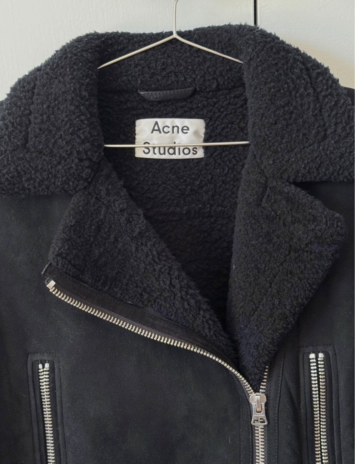 Acne Studios Acne Studios More Shearling Jacket Size US M / EU 48-50 / 2 - 3 Thumbnail