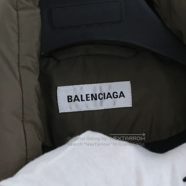 Balenciaga Balenciaga Women's Puffer Jacket Size XXS / US 00 / IT 34 - 7 Thumbnail