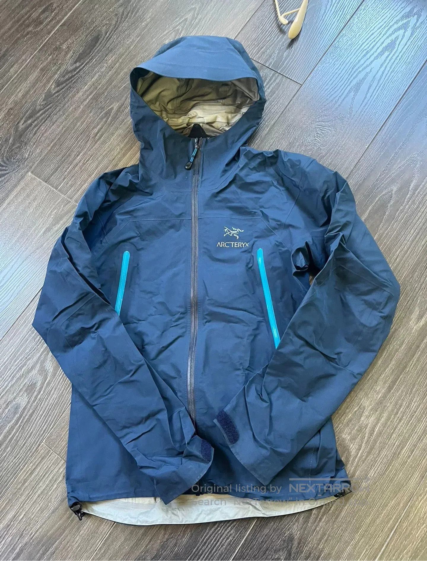 Arc'teryx Arcteryx Zeta Lt Men's Jacket. Size US S / EU 44-46 / 1 - 5 Thumbnail