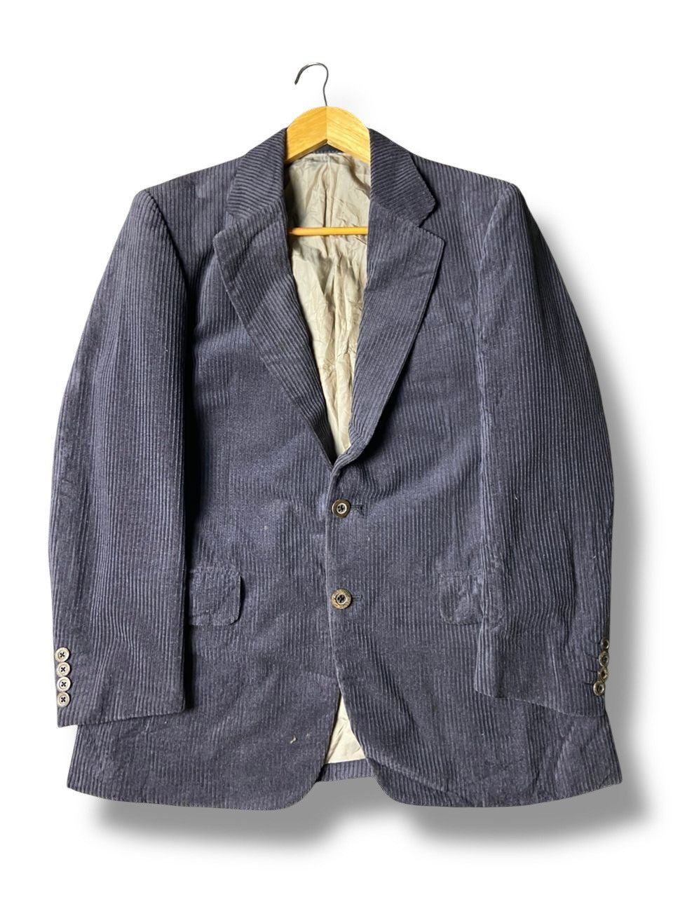 Burberrys Prorsum Corduroy Blazer (148)