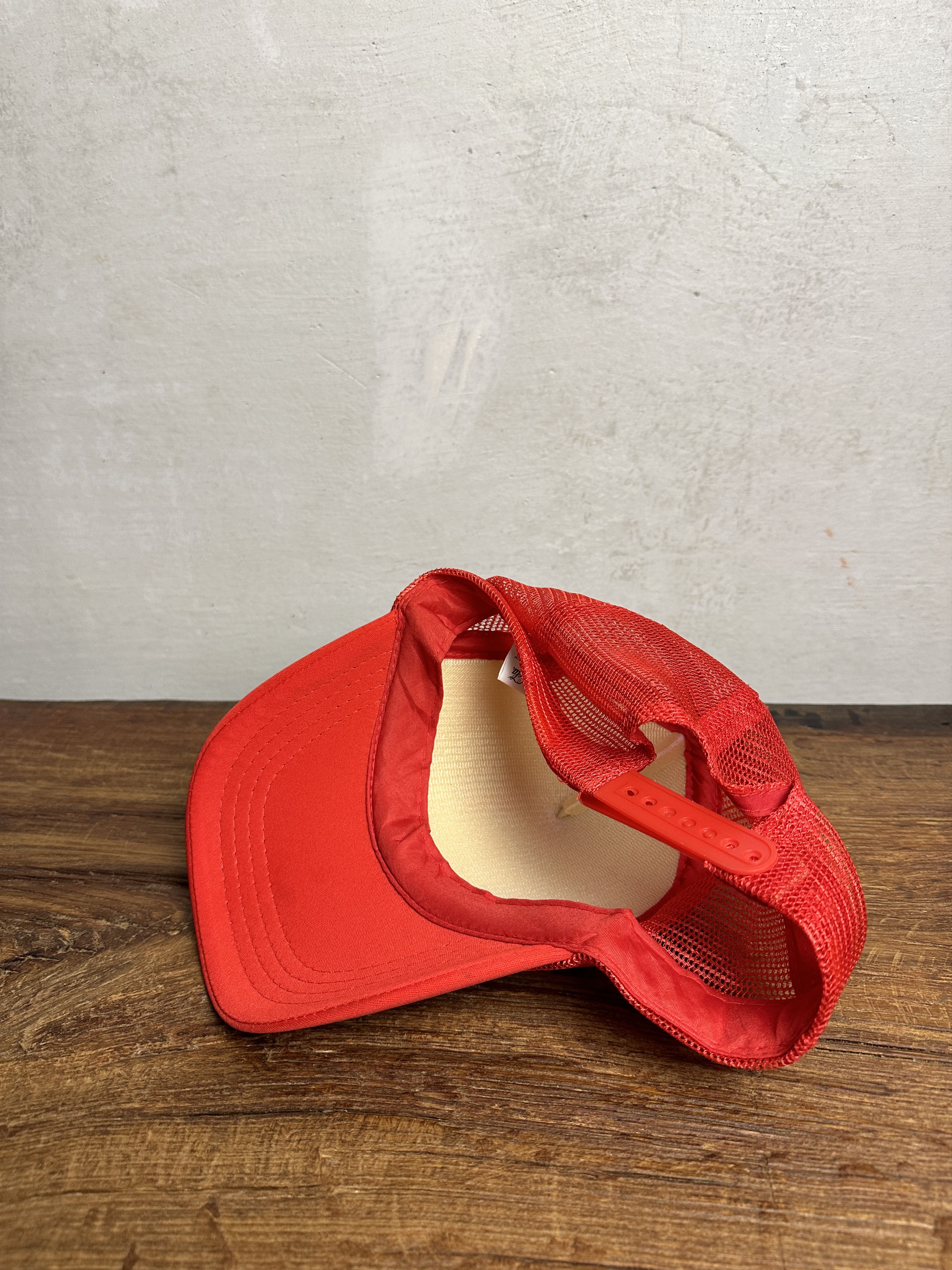 Coca Cola Coca Cola Classic Trucker Vintage Snapback Size ONE SIZE - 8 Thumbnail