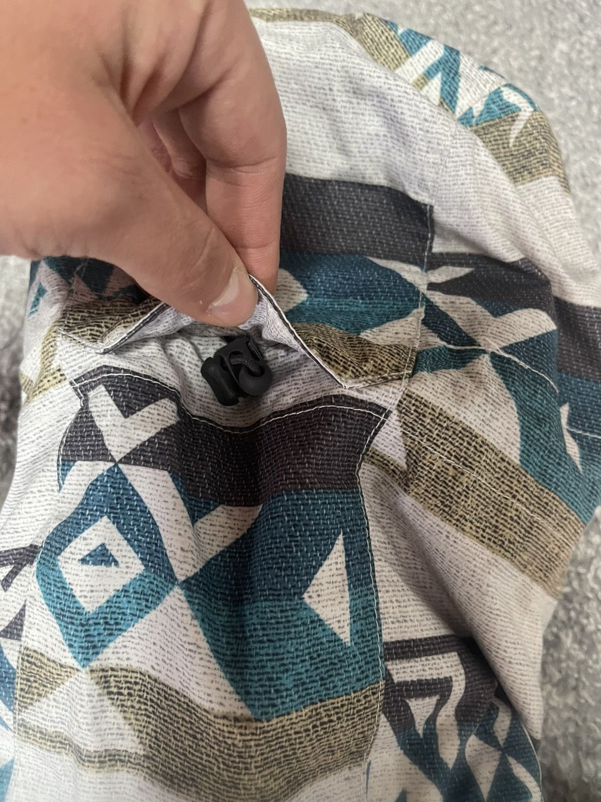 Burton Burton Da Nang Aztec DryRide Snowboard Jacket Size XS Size XS / US 0-2 / IT 36-38 - 10 Thumbnail