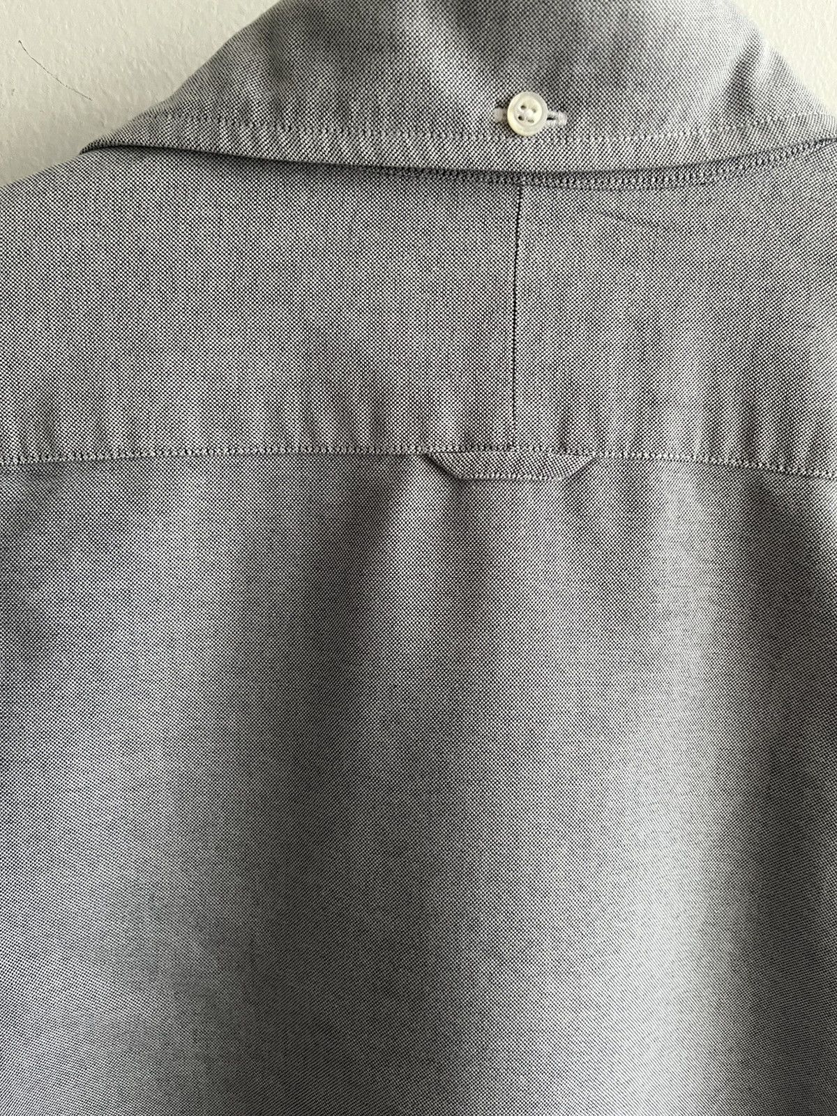 Thom Browne Thom Browne Long Sleeve Shirt Size US S / EU 44-46 / 1 - 5 Thumbnail
