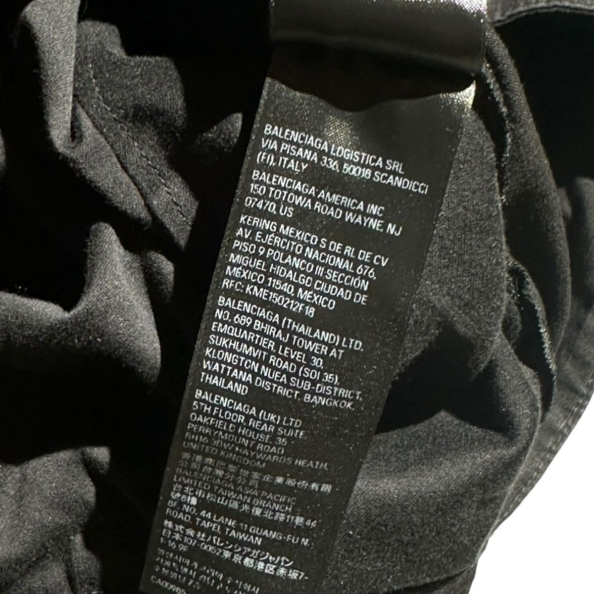 Balenciaga $2,500 2in1 double waist hybrid cargo/maxiskirt Size US 36 / EU 52 - 9 Thumbnail