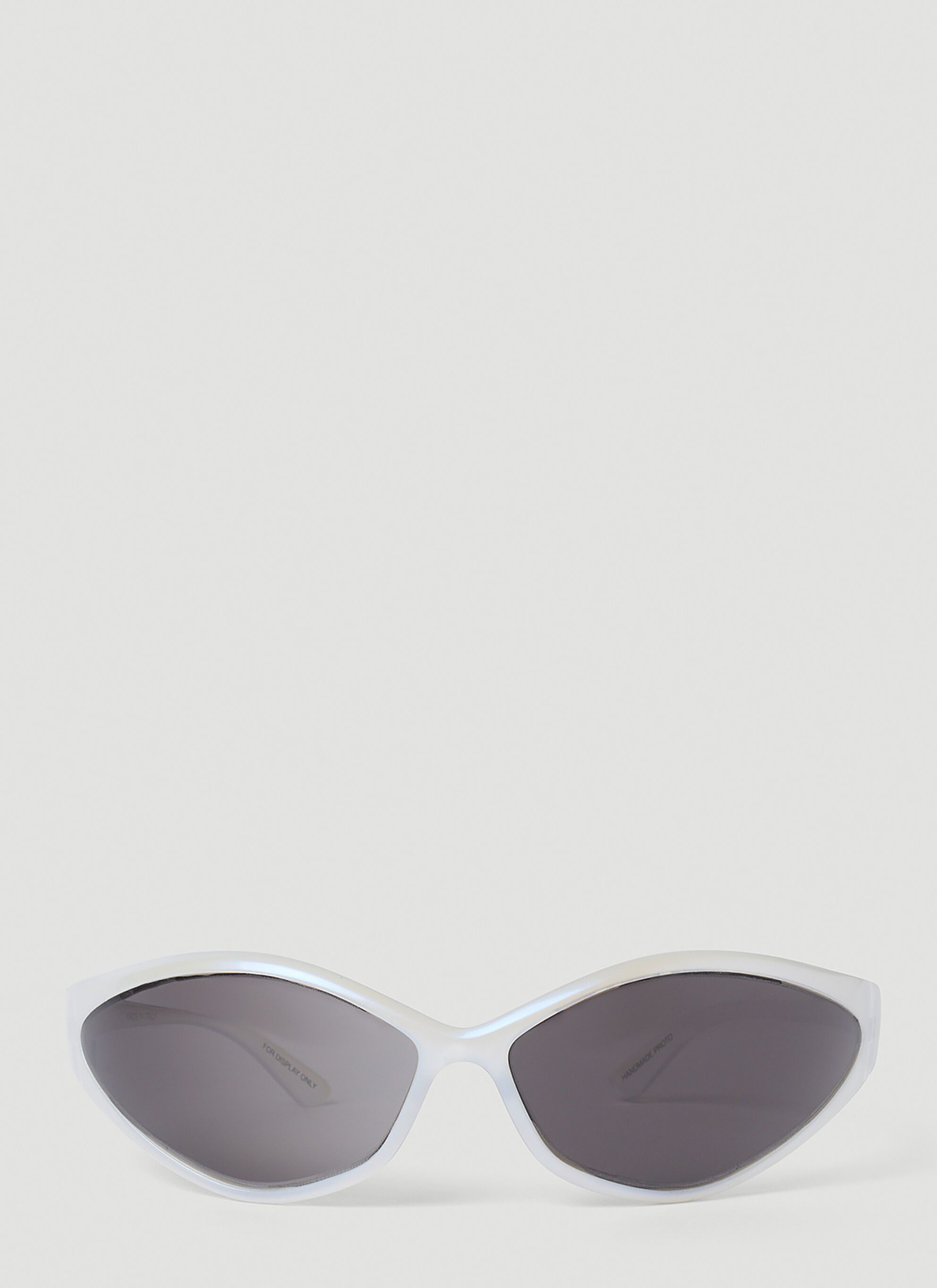 Balenciaga Swift Oval Sunglasses Size ONE SIZE - 1 Thumbnail