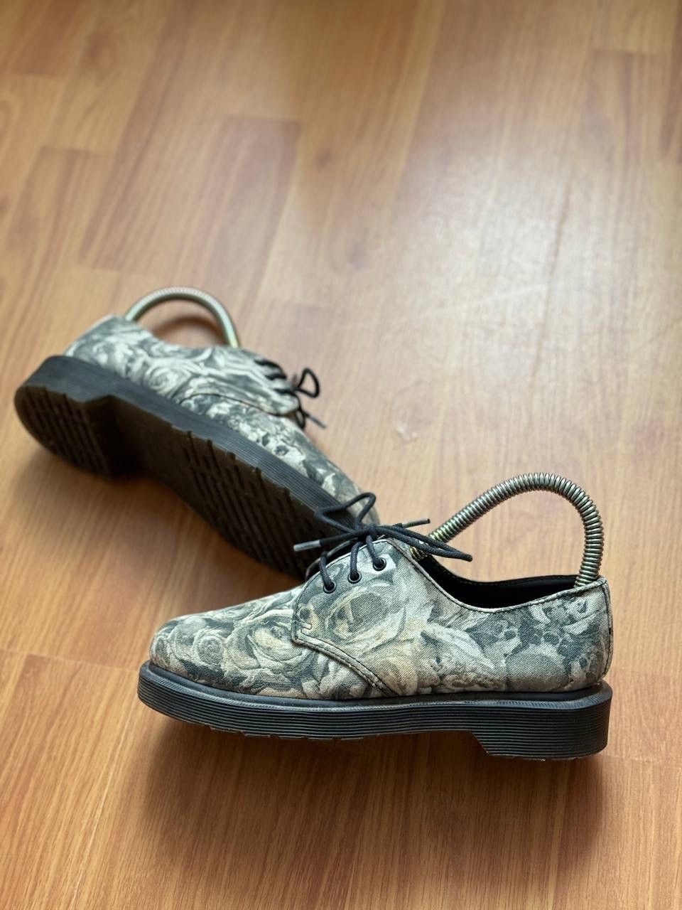 Dr. Martens Dr. Martens Leather Shoes Size US 6 / IT 36 - 2 Thumbnail