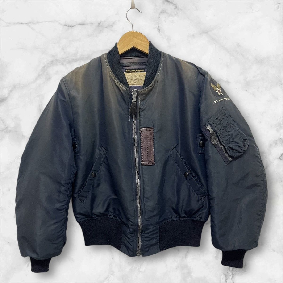 Buzz Rickson's × The Real McCoy's × Toyo Enterprises UNITED CARR