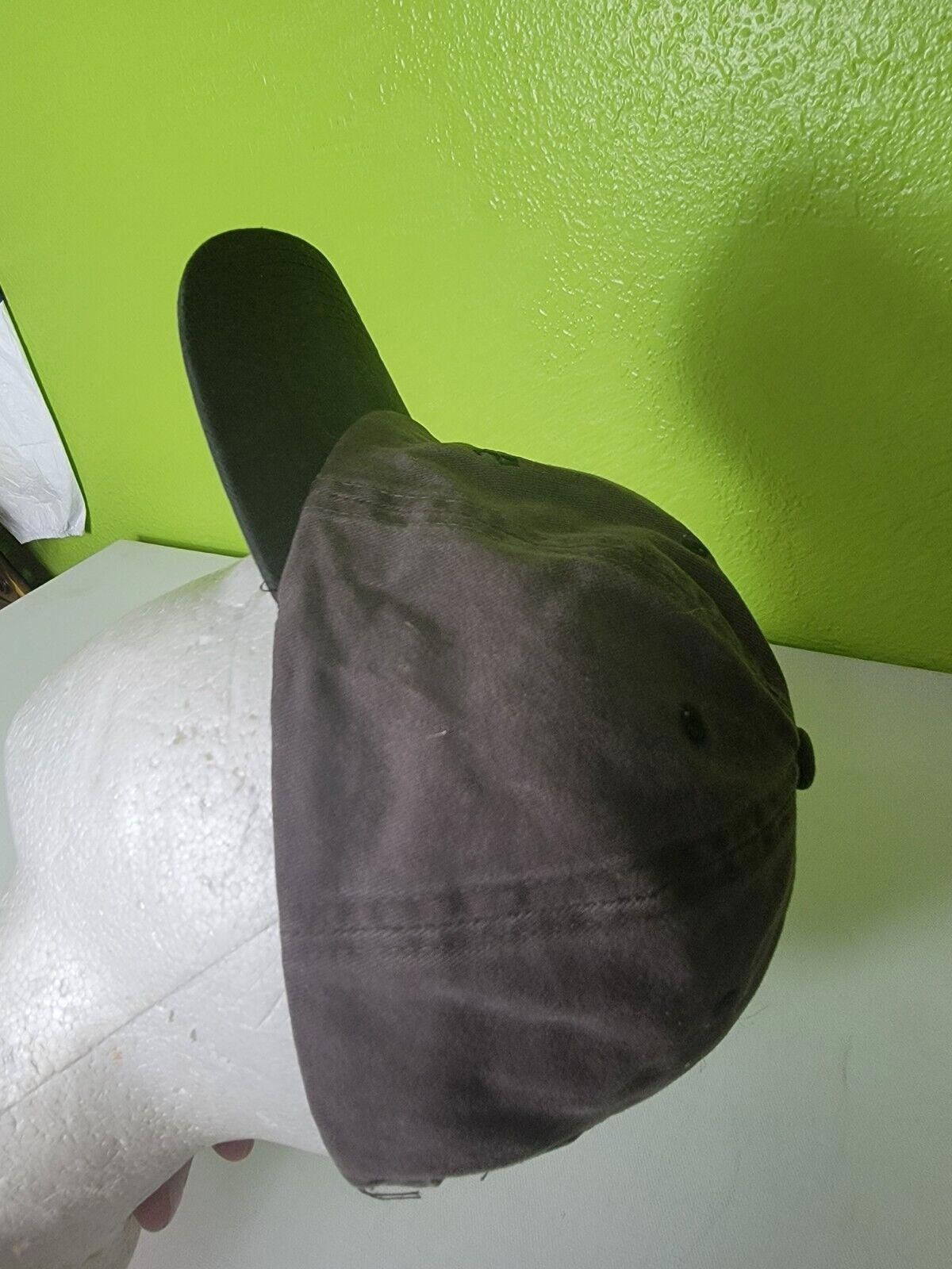 The Unbranded Brand Lighthouse Old English Spellout Cap Hat Skateboarding Skate Size ONE SIZE - 4 Thumbnail