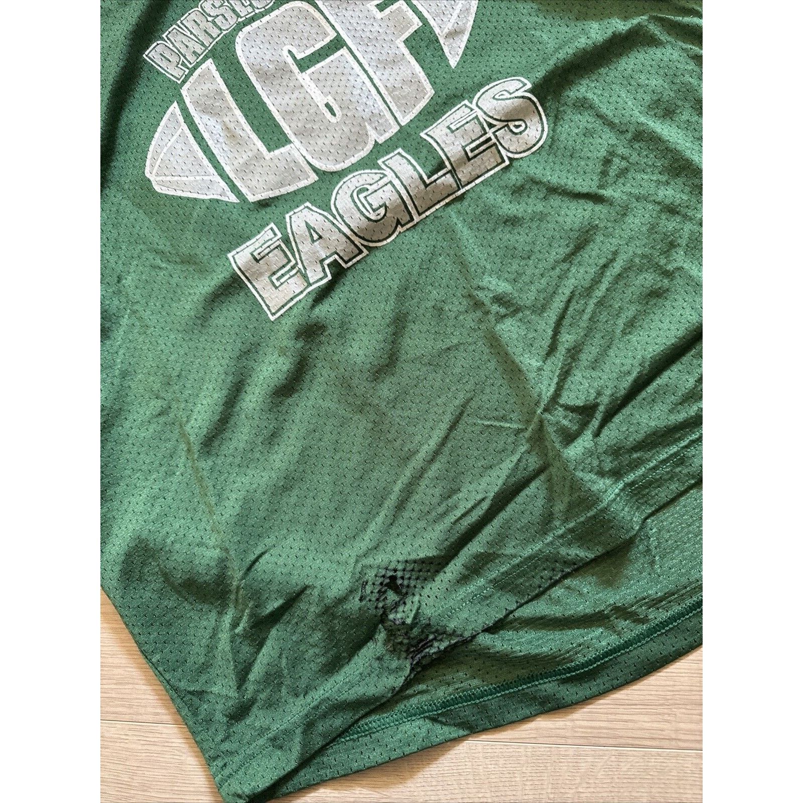 Other Vintage Philadelphia Eagles 70 Andre Bike Jersey Size XL A Size US XL / EU 56 / 4 - 4 Thumbnail