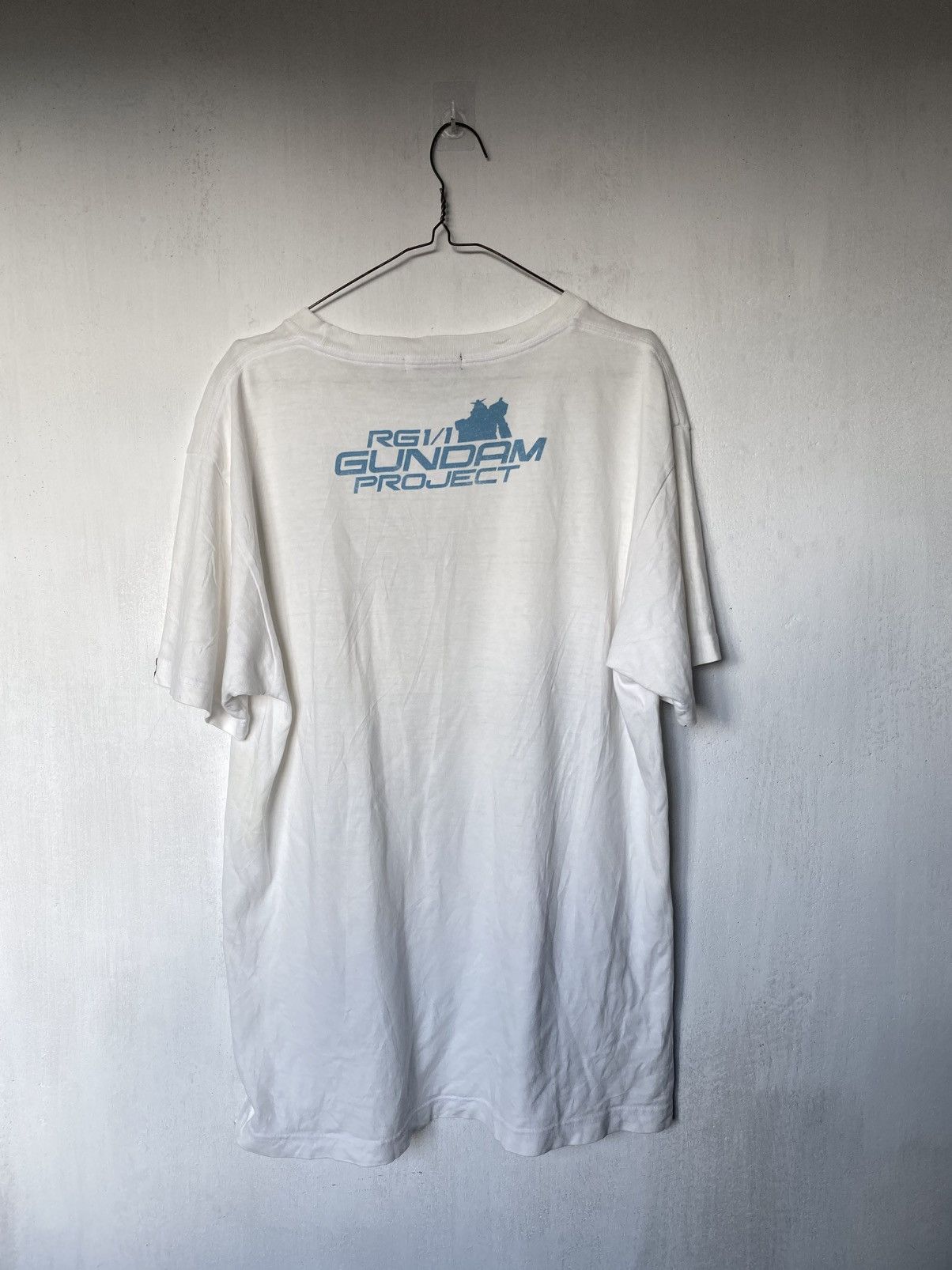 Anime RARE Gundam RX-78-2 Tshirt Size US L / EU 52-54 / 3 - 2 Thumbnail