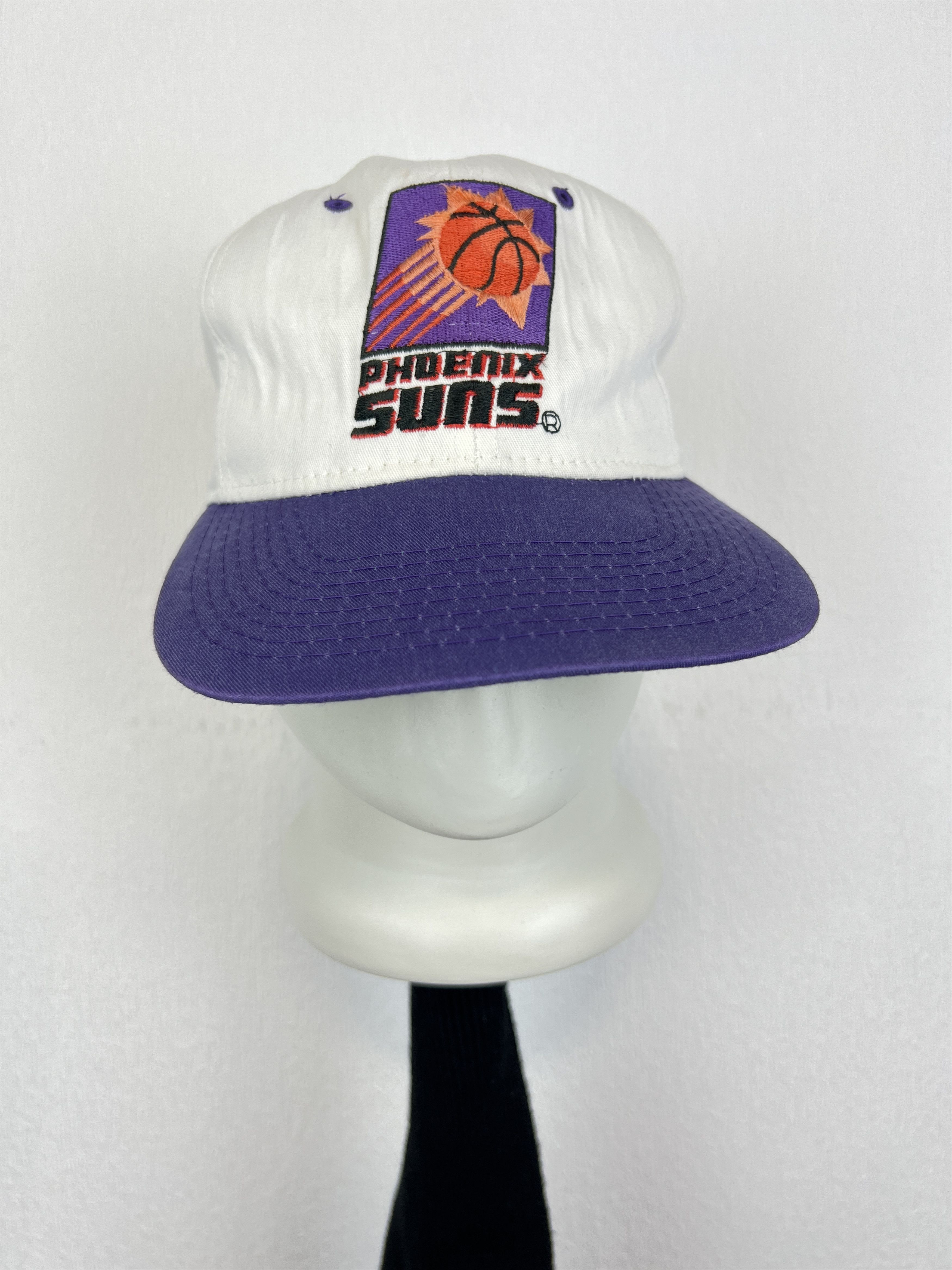 Starter Vintage 90's Starter Phoenix Suns Cap Snapback Hat NBA Rare Size ONE SIZE - 1 Thumbnail