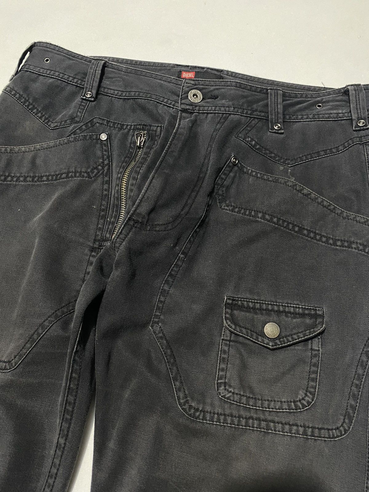 Diesel diesel vintage Size US 32 / EU 48 - 3 Thumbnail