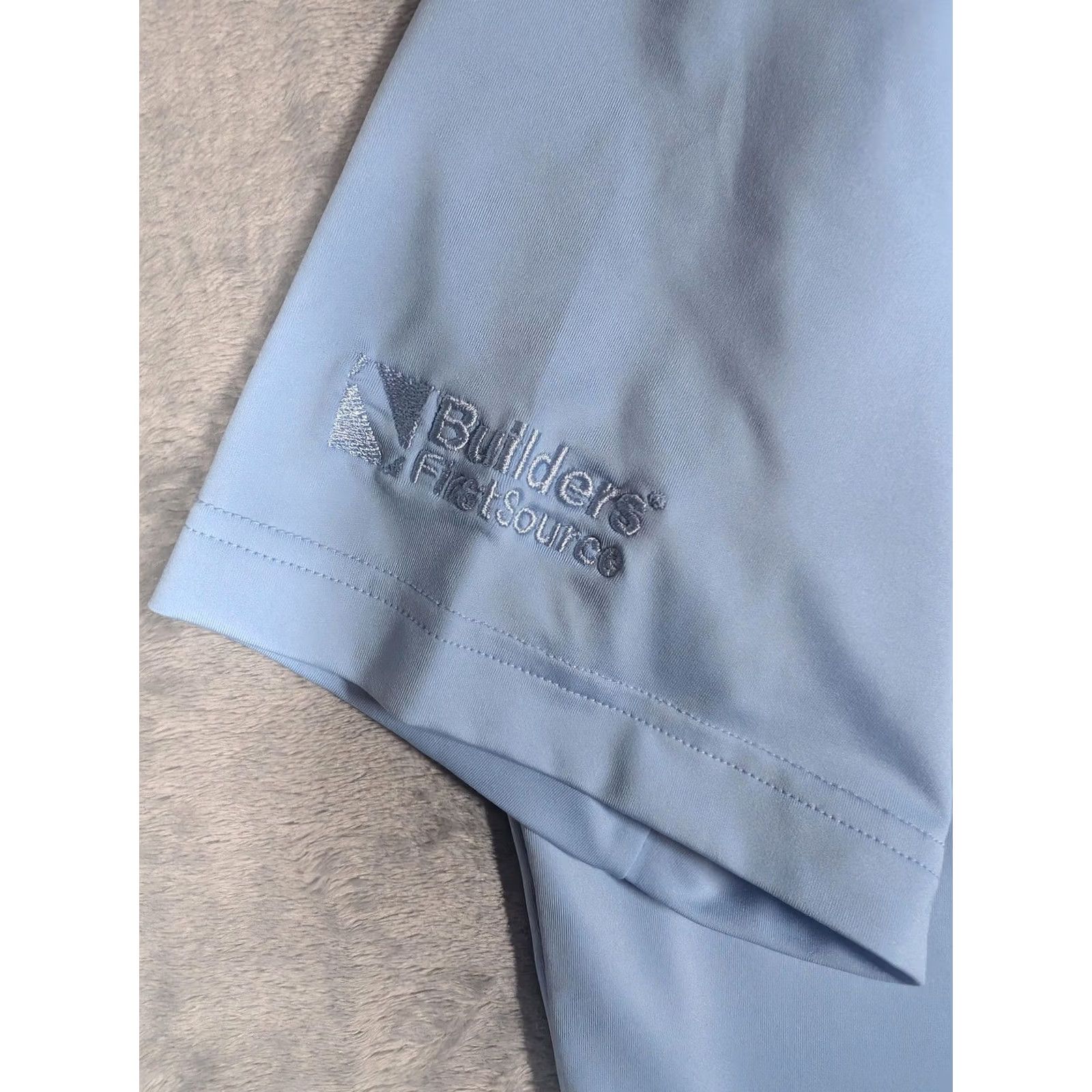 Peter Millar Peter Millar Polo Shirt Mens L Blue Summer Comfort Golf Stretch Logo Size US L / EU 52-54 / 3 - 4 Thumbnail