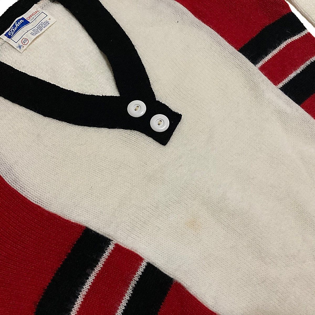 Vintage Vintage Dehen Sweater Size US XS / EU 42 / 0 - 3 Thumbnail