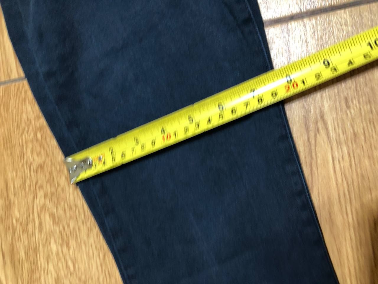 Polo Ralph Lauren Vintage Polo Ralph Lauren Skinny Jeans Size 34" / US 12 / IT 48 - 12 Thumbnail