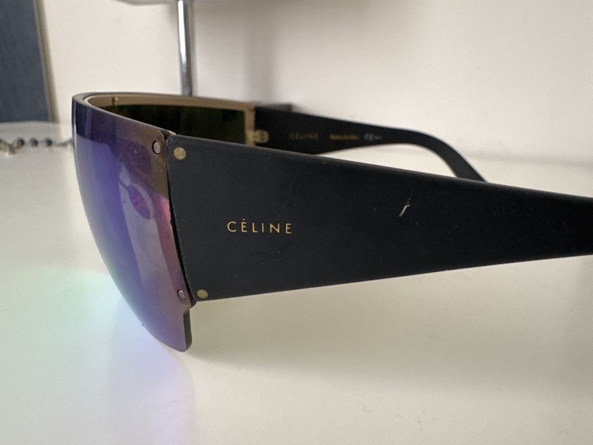 Celine Celine Sunglasses Size ONE SIZE - 4 Thumbnail