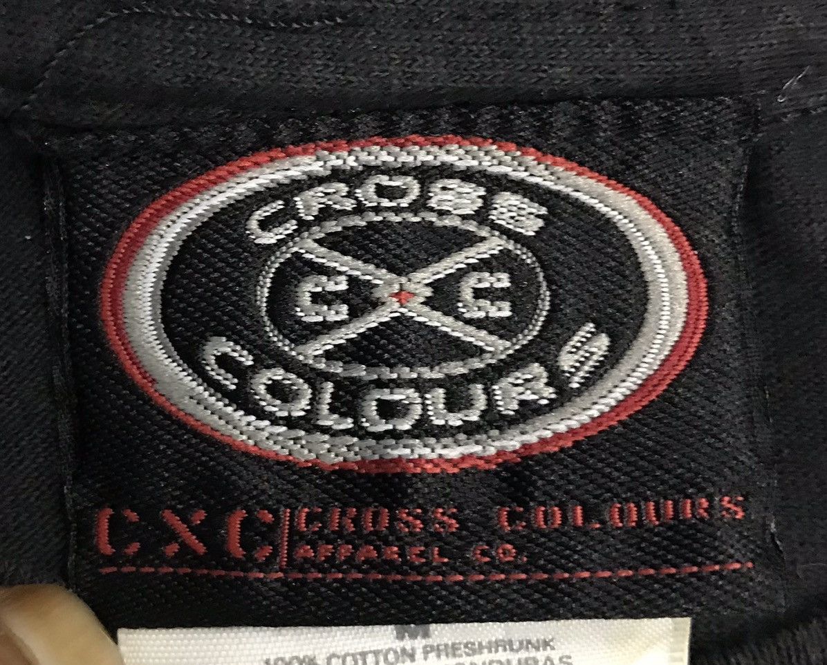 Cross Colours × Vintage Vintage Cross Colours Shirt Size US M / EU 48-50 / 2 - 7 Thumbnail