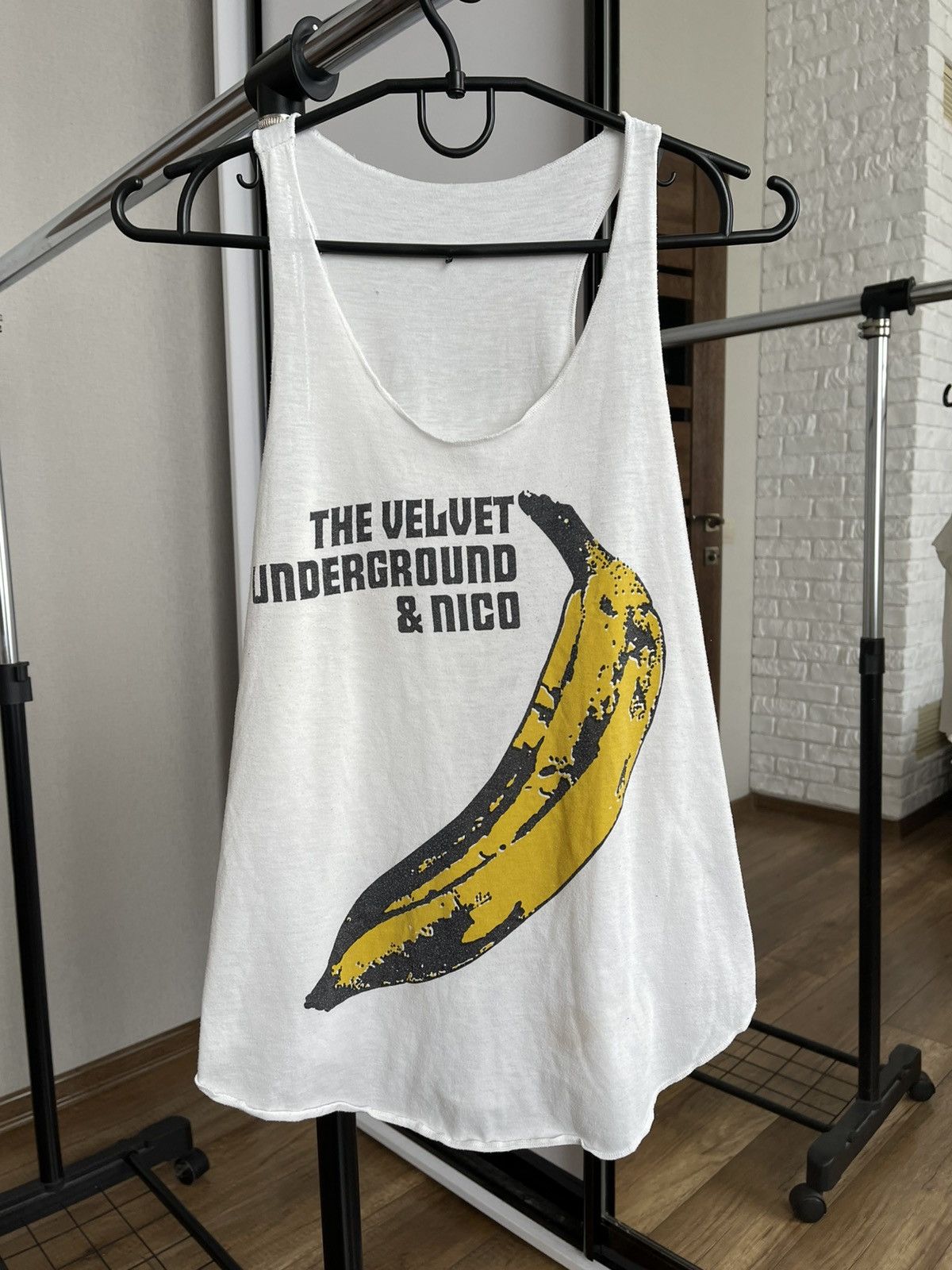 Band Tees The Velvet Underground Nico Vintage T-Shirt Tee 90s Size US S / EU 44-46 / 1 - 1 Thumbnail
