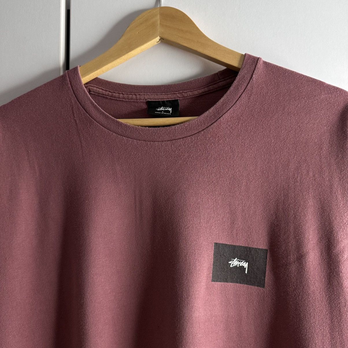 Stussy Stussy Tee Streetwear T-shirt Size US L / EU 52-54 / 3 - 5 Thumbnail