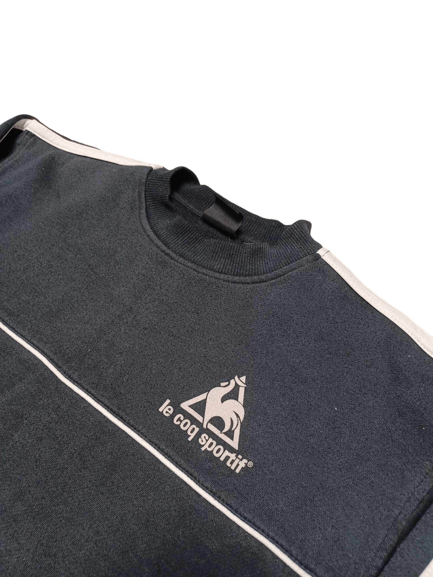 Le Coq Sportif VINTAGE OVERSIZE FADED LE COQ SPORTIF SWEATSHIRT Size US M / EU 48-50 / 2 - 3 Thumbnail