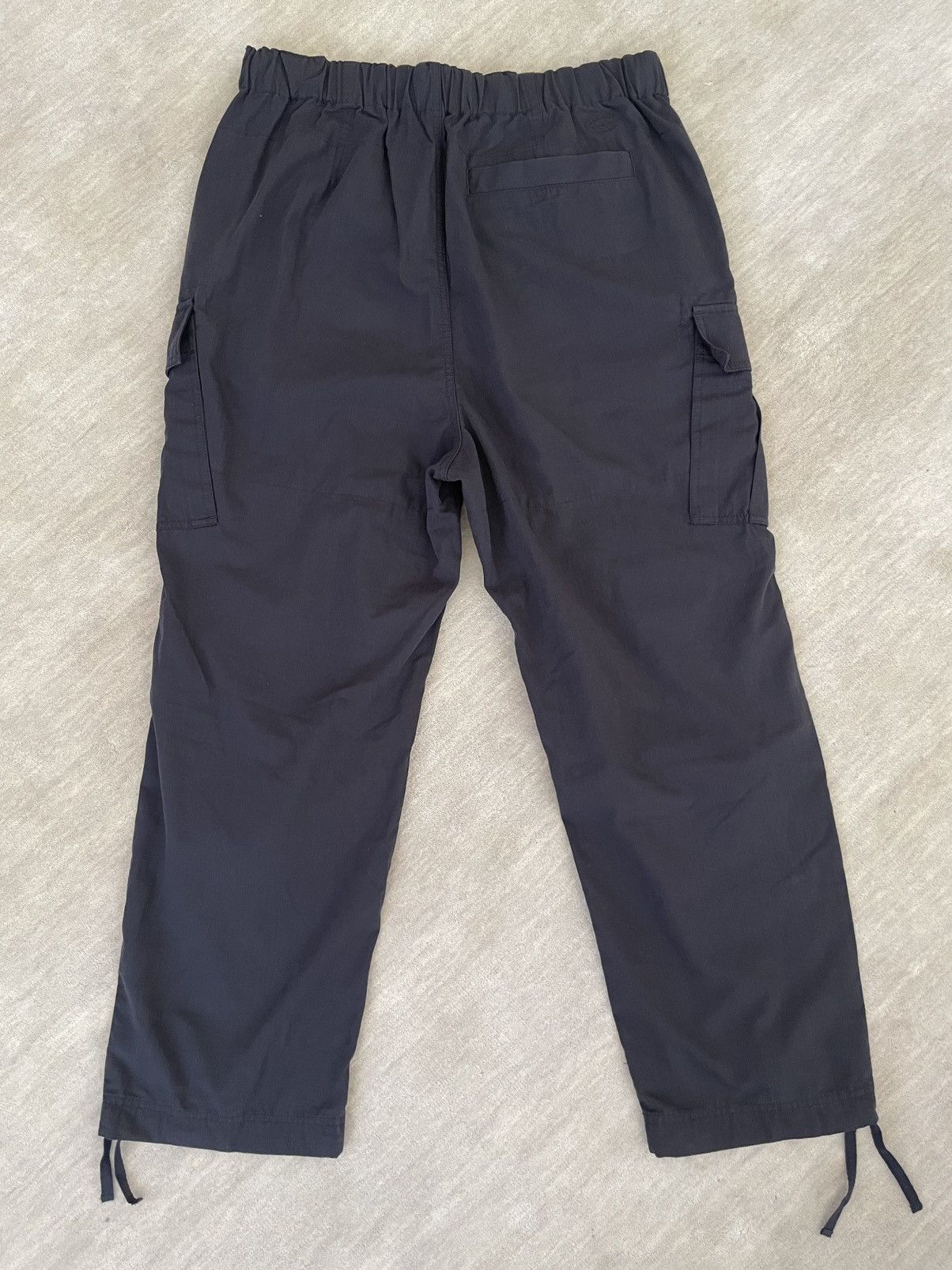 Snow Peak Snow Peak Takibi Light Ripstop Pants Black Large Size US 32 / EU 48 - 3 Thumbnail