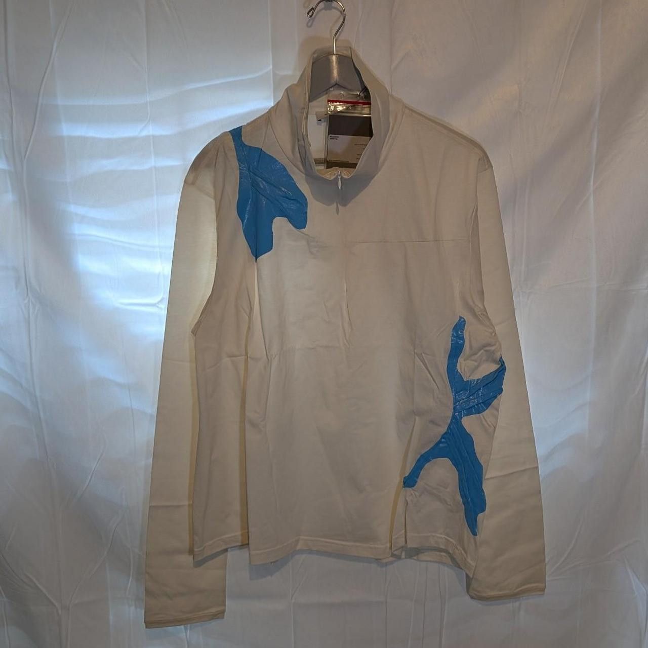 Kiko Kostadinov Alec K-Dart Pullover | Grailed