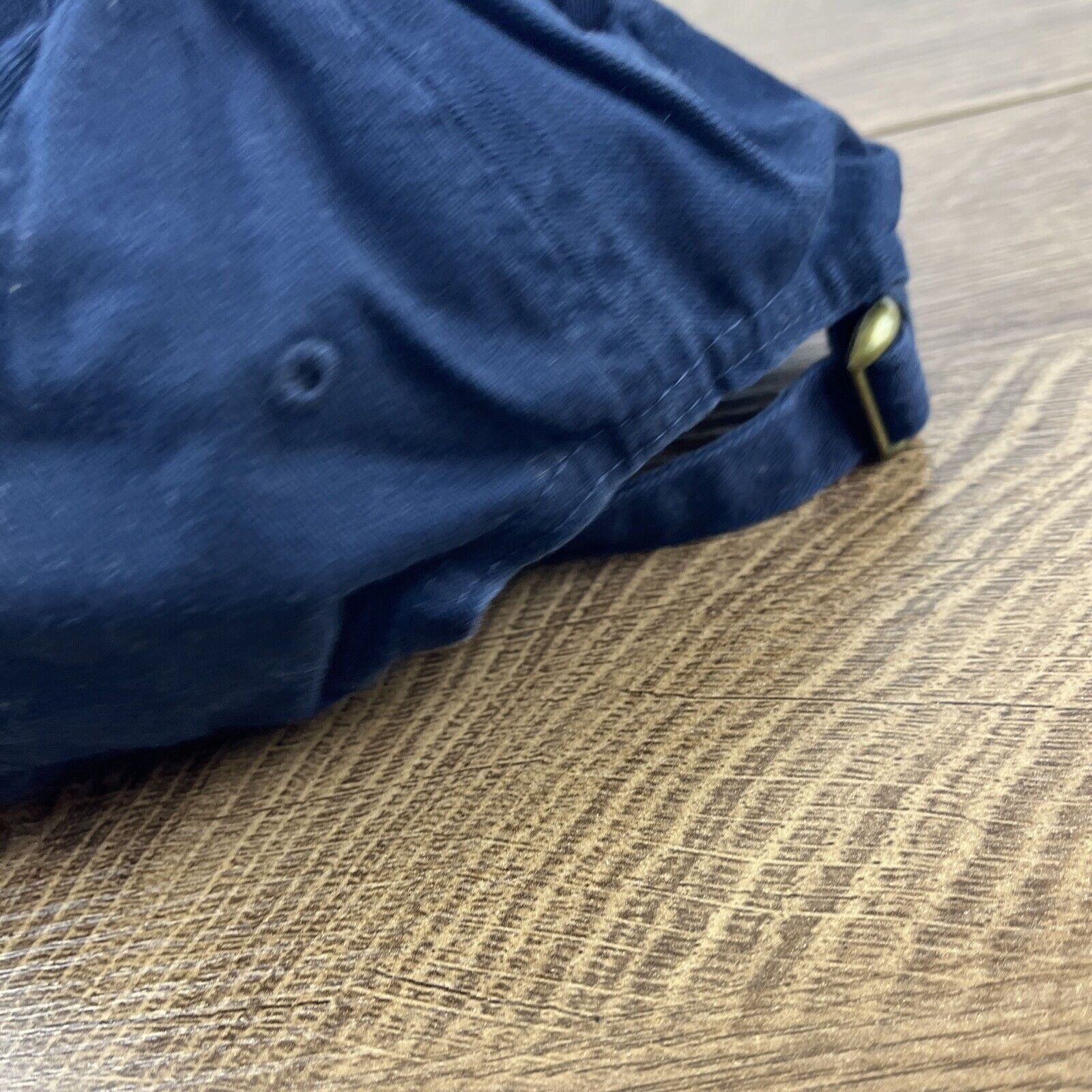 Other SG Hat South G Blue Hat Adjustable Adult Size Hat Blue Cap Size ONE SIZE - 8 Thumbnail