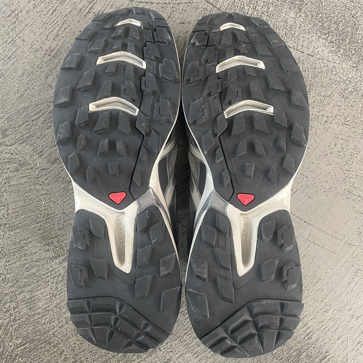 Salomon Salomon XT Wings 2 ADV (Silver) Size US 11 / EU 44 - 6 Thumbnail