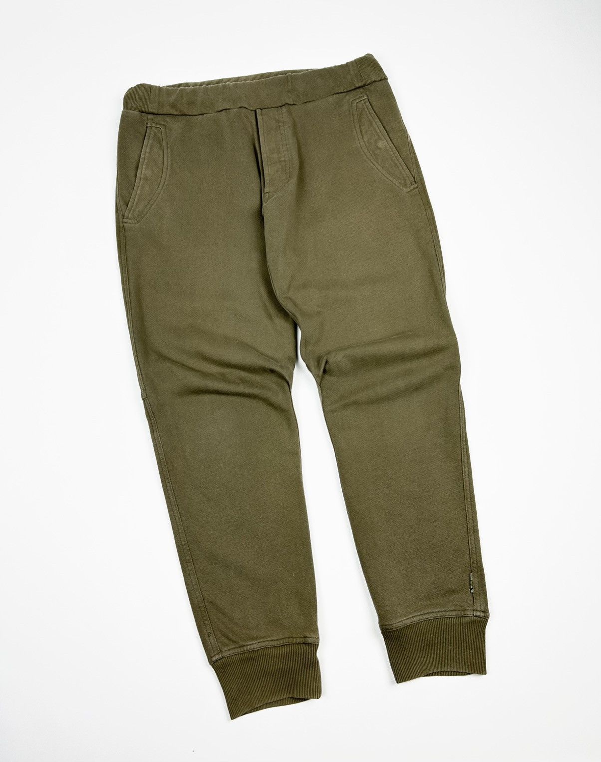 Japanese Brand × Maharishi Maharishi Sweatpants Japan Style rare pants Size US 34 / EU 50 - 3 Thumbnail