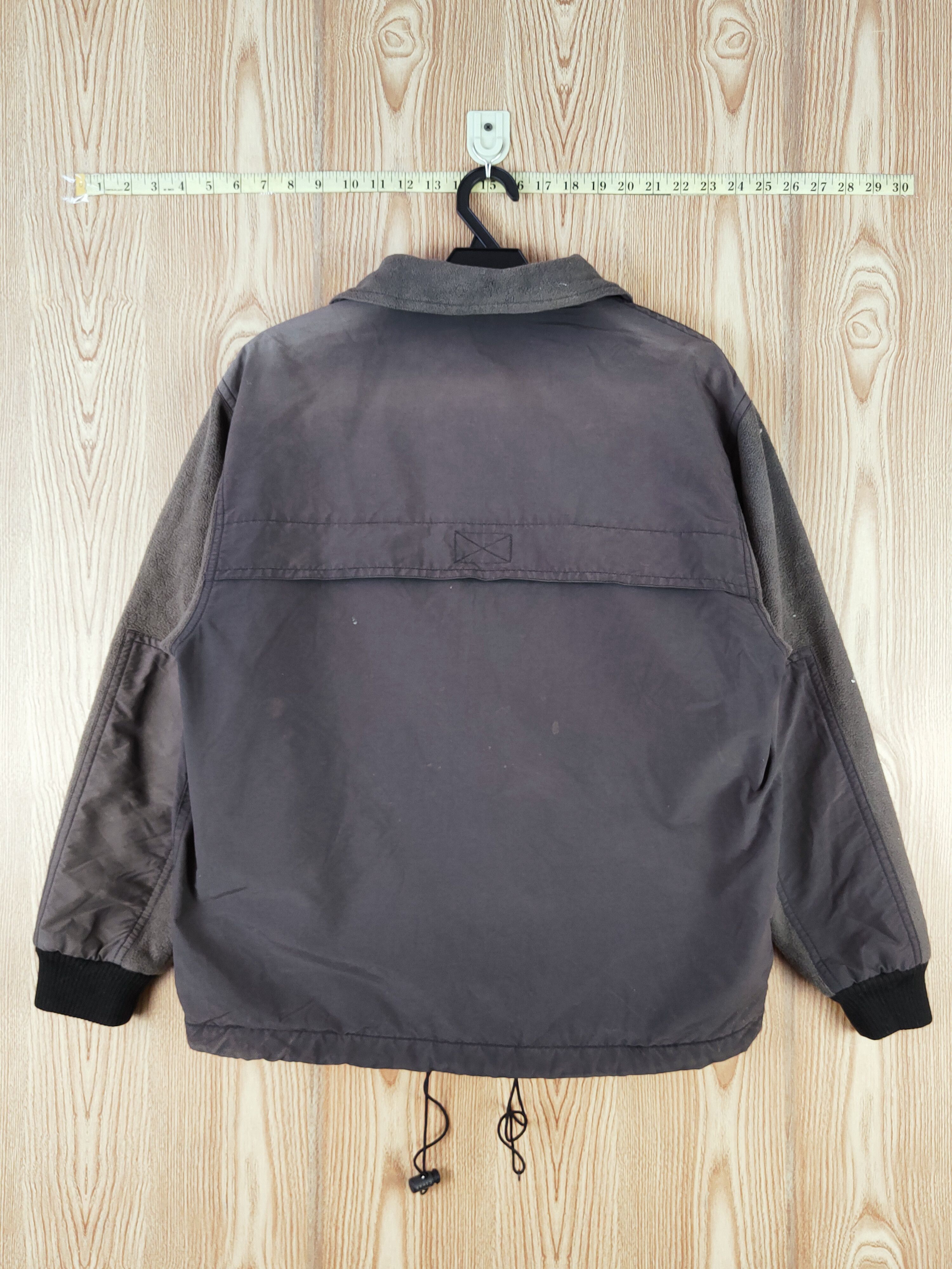 Japanese Brand American Cloak Dark Gray Faded Sweaters jacket #W580 Size US M / EU 48-50 / 2 - 9 Thumbnail
