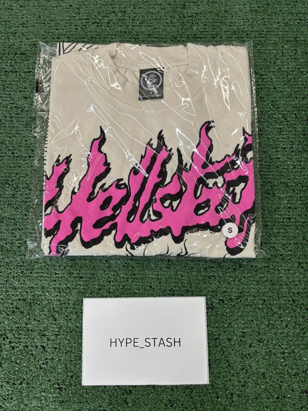 HELLSTAR Hellstar Overseas Sounds Like Heaven Tee Size US S / EU 44-46 / 1 - 2 Thumbnail