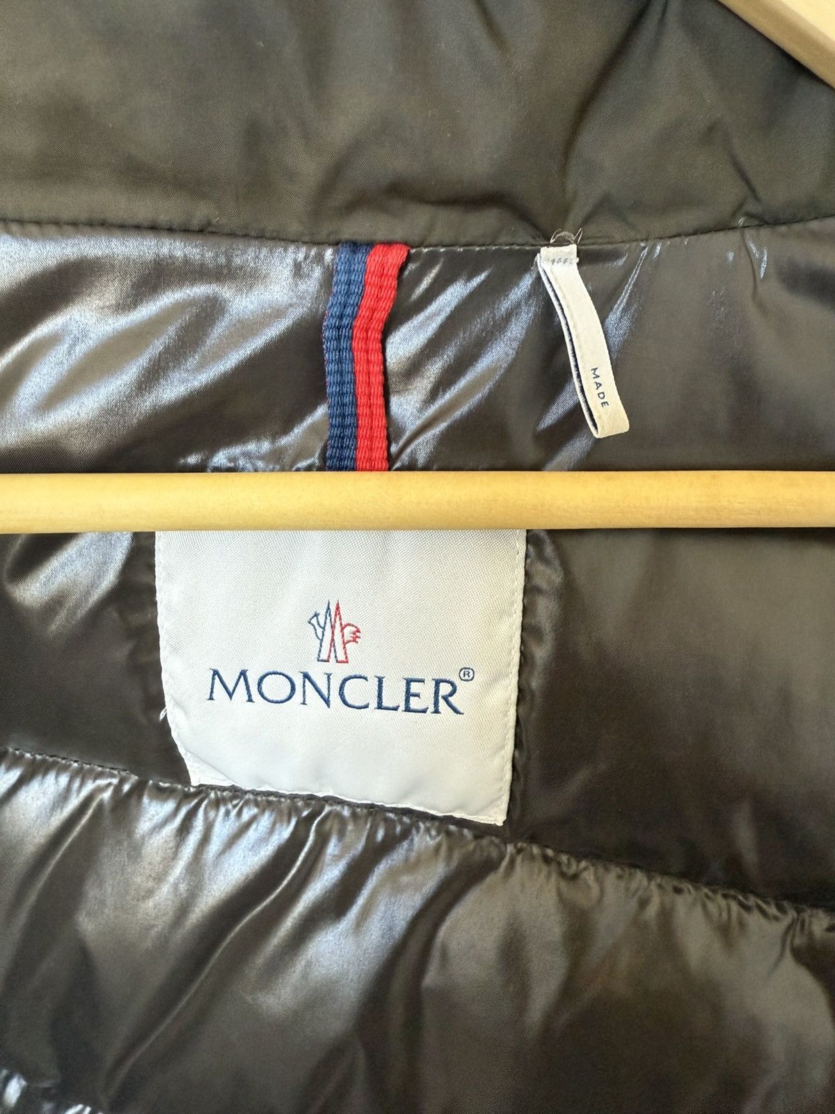 Moncler Moncler Down Mens Green Chevalier Jacket 2 Size US M / EU 48-50 / 2 - 12 Thumbnail