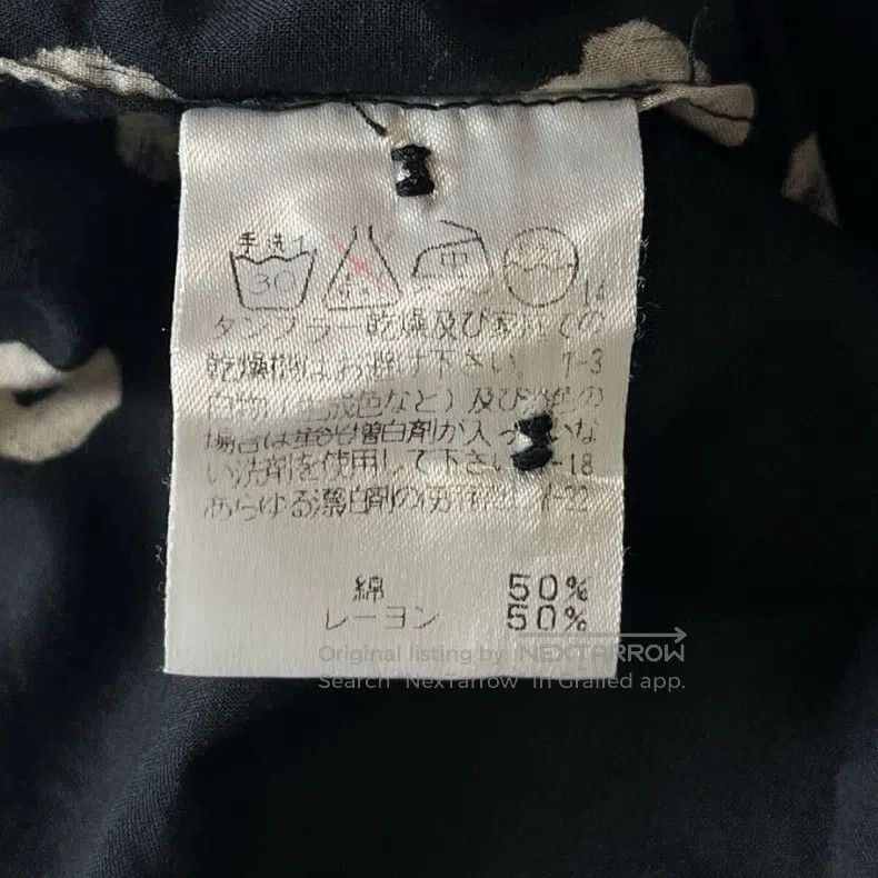 Issey Miyake Issey Miyake Green Shirt Size M / US 6-8 / IT 42-44 - 8 Thumbnail