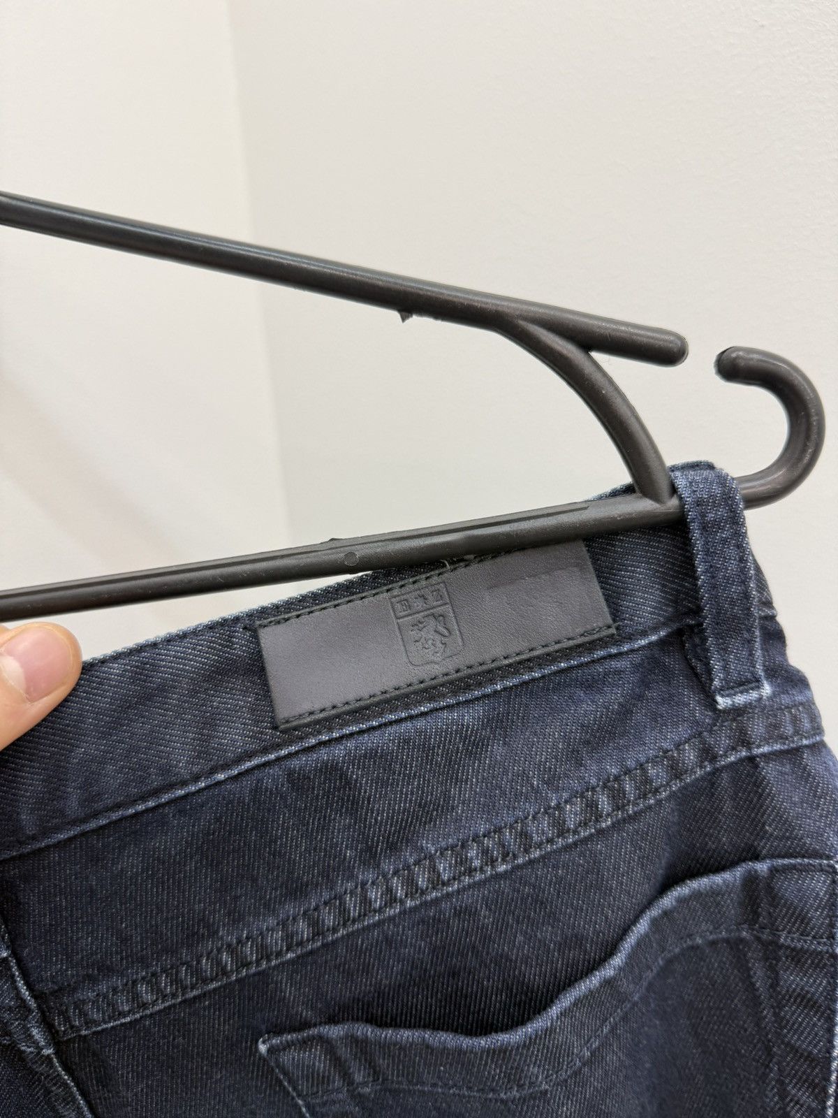 Ermenegildo Zegna Ermenegildo Zegna Jeans Size US 34 / EU 50 - 3 Thumbnail