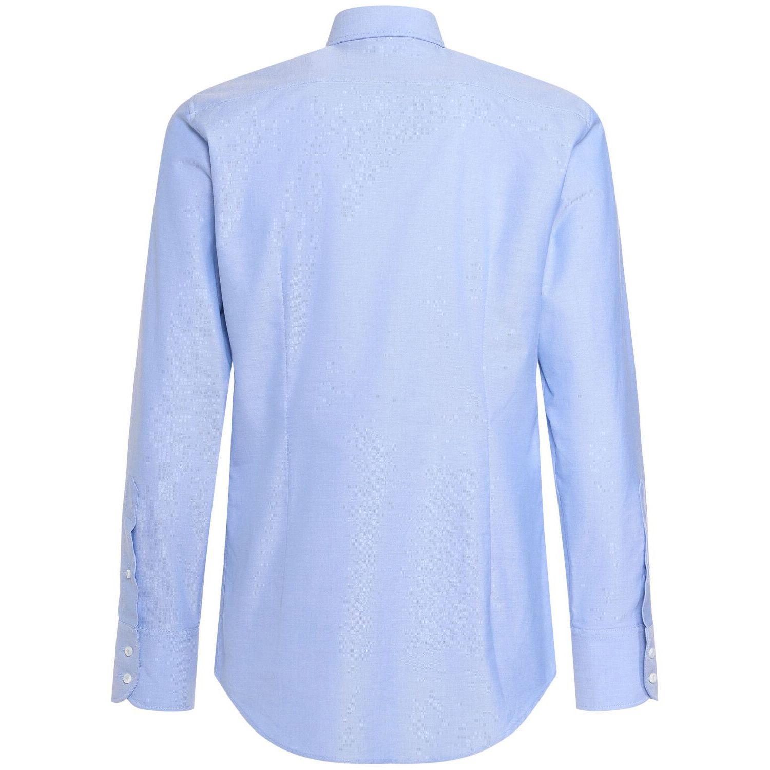 Dsquared2 DSQUARED2 Men's Easy Slim Blue Shirt New & Authentic (Men's Size US XXL / EU 58 / 5 - 2 Thumbnail