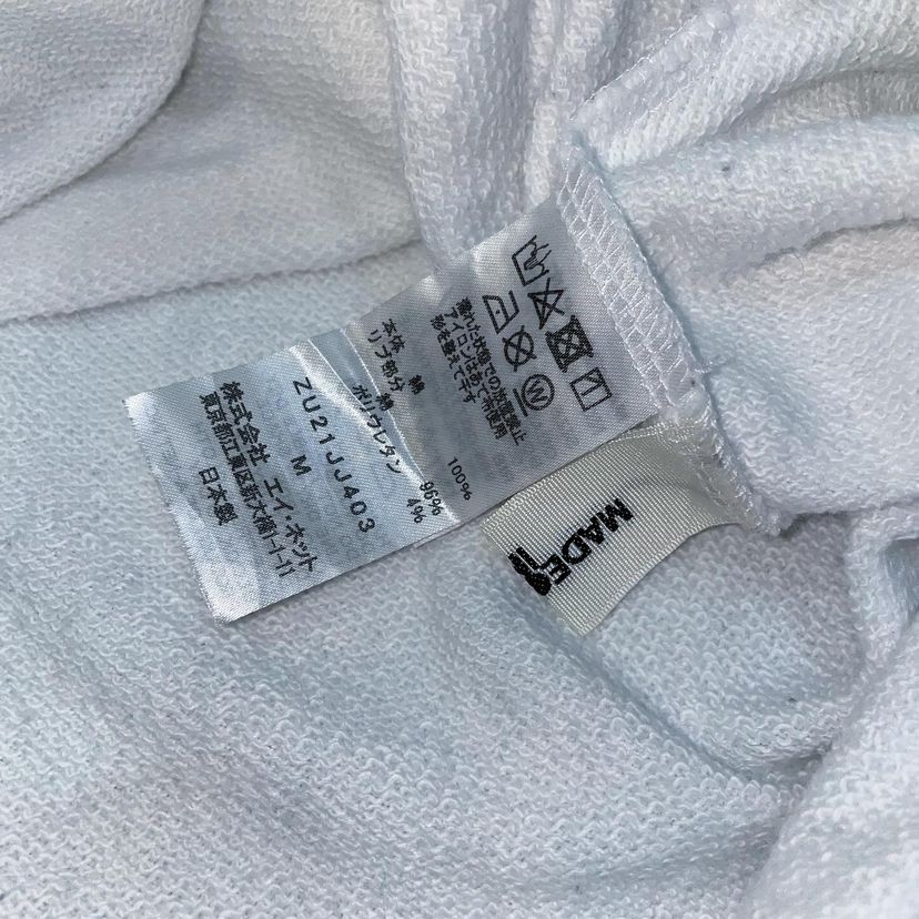 Issey Miyake ZUCCA Z_icon URAKE Size US M / EU 48-50 / 2 - 6 Thumbnail