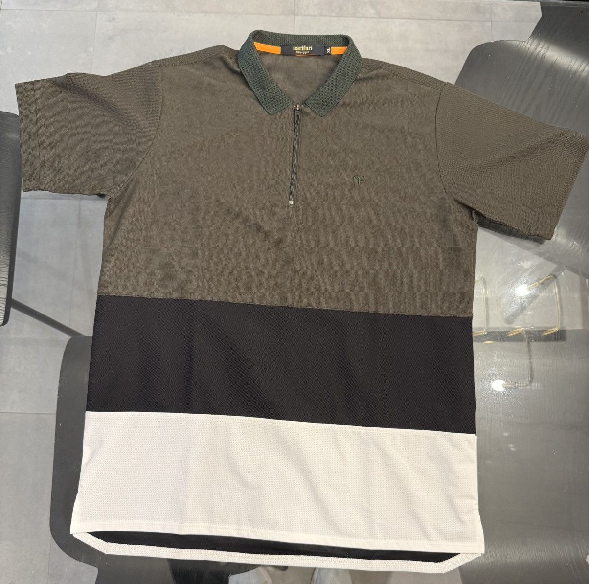 Other narifuri Mesh Tenjiku Cycle Polo Shirt Size US XL / EU 56 / 4 - 6 Thumbnail