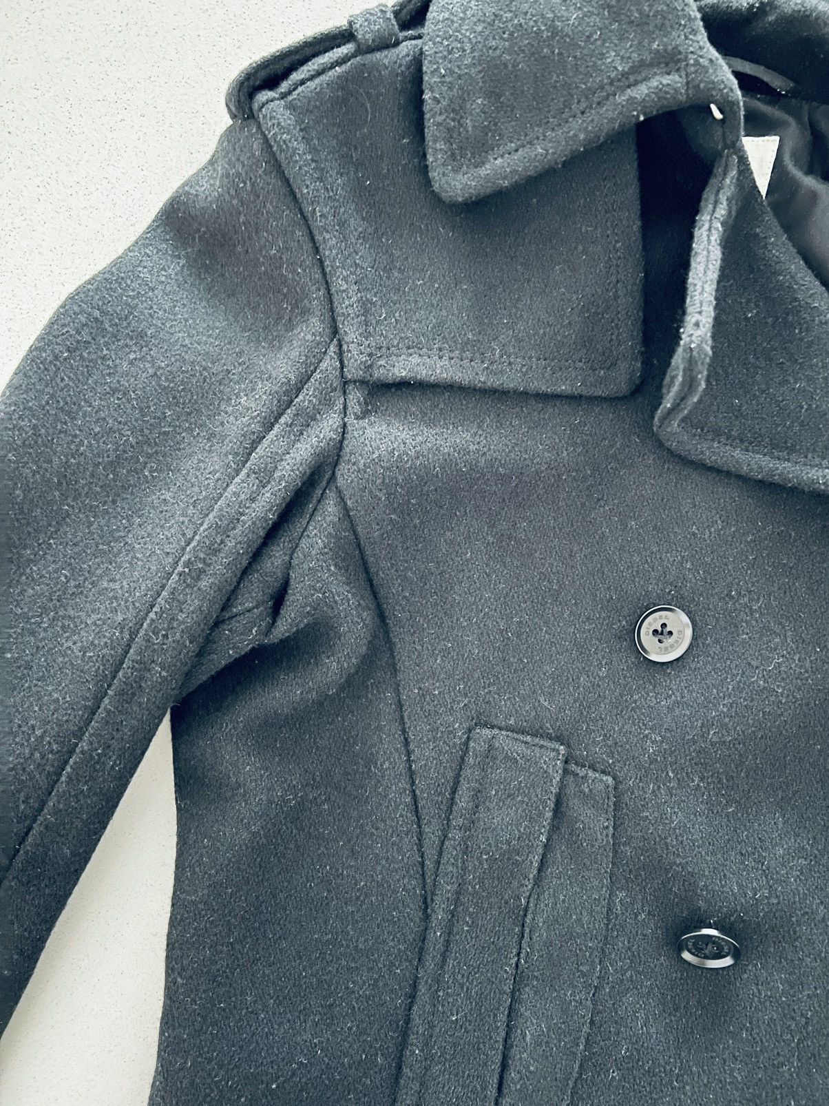 Diesel Diesel black peacoat Size US S / EU 44-46 / 1 - 11 Thumbnail